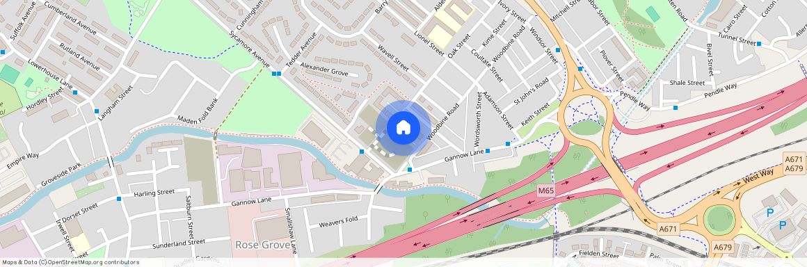 Barleyfield Mews, 2, BB12 6QB, Burnley