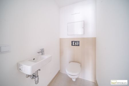 Alte Donau - 2-Zimmer Erstbezugswohnung im 4. OG - Beziehbar ab Oktober! - Foto 4