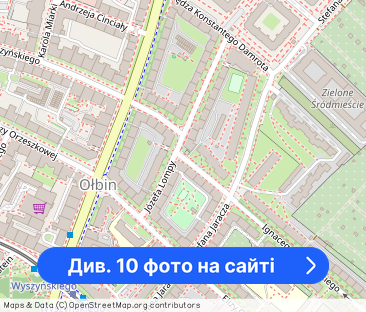 Kawalerka 25m2, ul. Daszyńskiego 17 студія 25 м2 - Фото 1