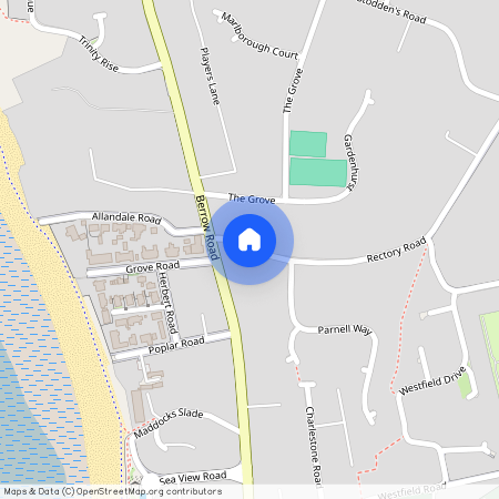 Beaufort Court, Burnham-On-Sea, TA8