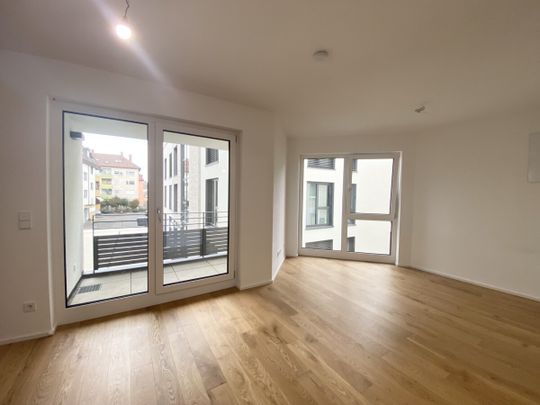 Moderne 2-Zimmer Wohnung mit Loggia in Toplage sucht Sie! - Photo 1