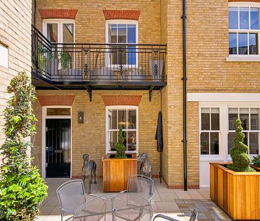 Dorset Mews, Belgravia SW1X - Photo 1