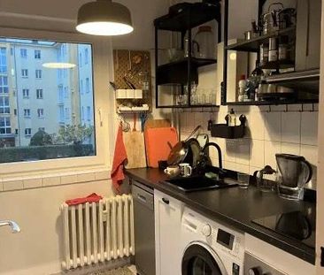 2,5 Zi. Schöneberg (Nähe Barbarossaplatz) - Photo 1