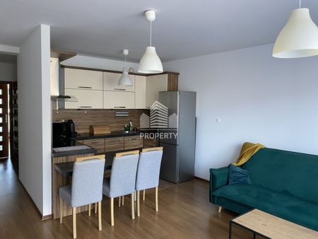 4-pokojowe mieszkanie w Gdańsku Piecki-Migowo - Zdjęcie 3