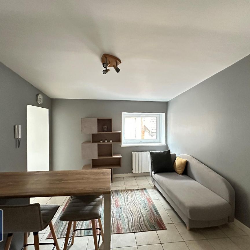 Location Appartement 2 pièces 30m² MACON 71000 - Photo 1