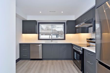 For Lease - 230 Boon Avenue Unit# #4, Toronto, Ontario - Photo 5