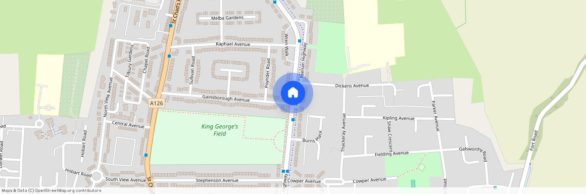 Feenan Highway, Tilbury