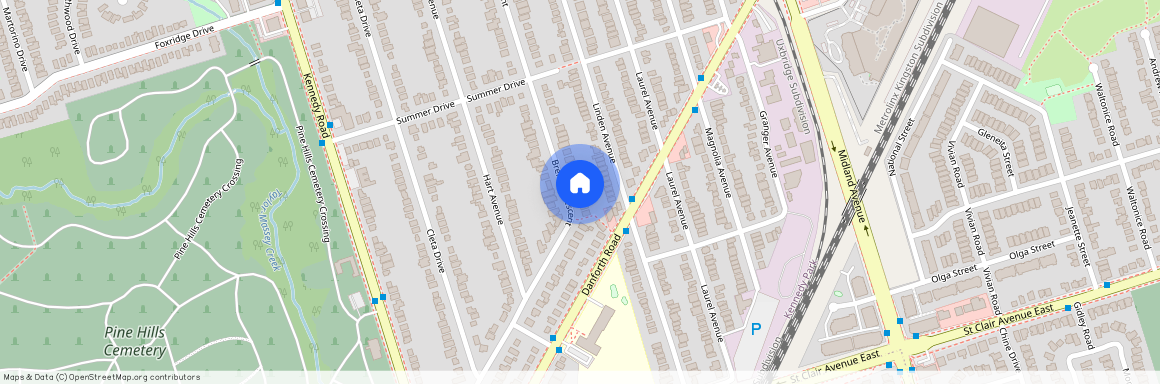 67 Brenda Crescent Unit# Main Floor, Toronto