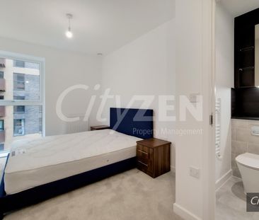 Tidey Apartments, East Acton lane, London - Photo 3