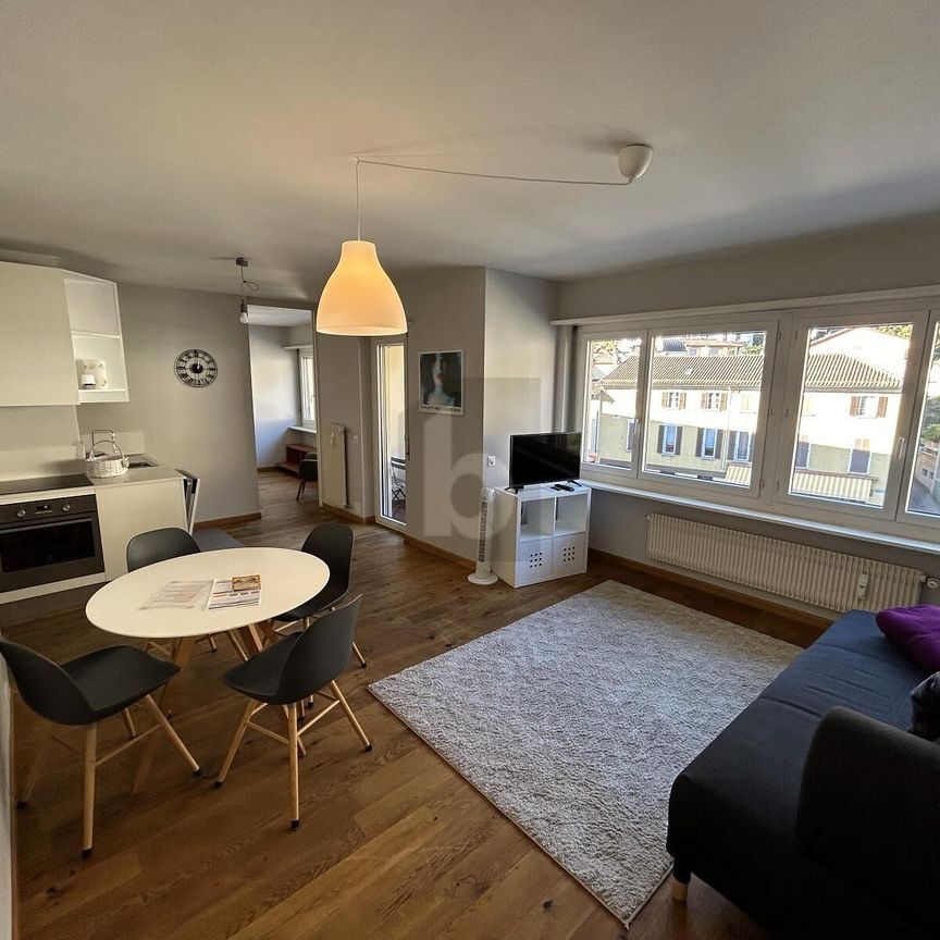 BELLA VISTA IN UNA BUONA POSIZIONE - Foto 1