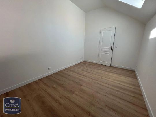 Appartement à louer 2 pièces 33.45m² - Photo 1