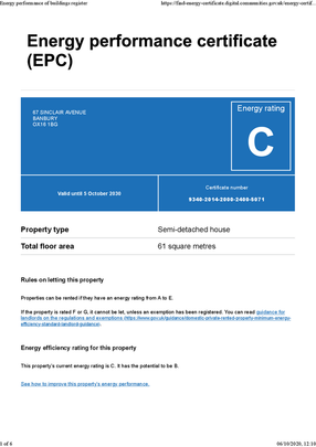 3 bedroom semi-detached house to rent - Photo 1