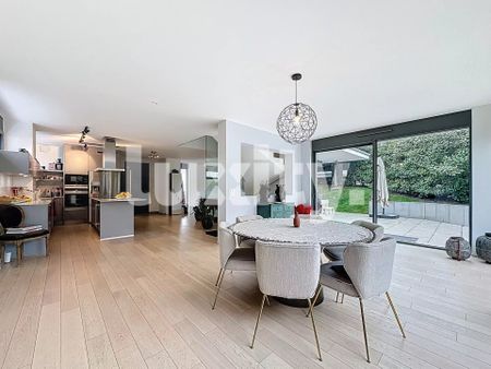 Maison contemporaine à Anières - Photo 2