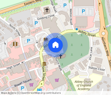 Thomas Webb Close, Daventry, NN11 - Photo 1