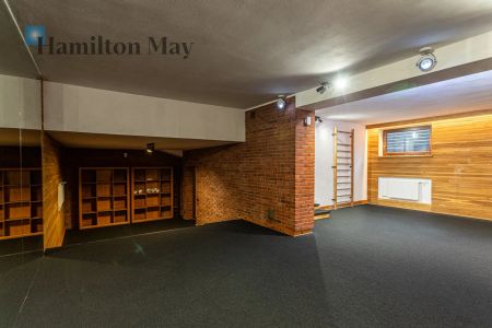 Wyjątkowy dom na Żoliborzu do aranżacji pod cele biurowe bądź mieszkalne - Фото 3