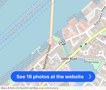 Octagon Court, 157 Rotherhithe Street, SE16 - Photo 1