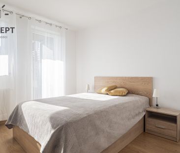 Rozkładowe 2 pok. mieszkanie | Komórka i Parking 2w1 - Zdjęcie 2