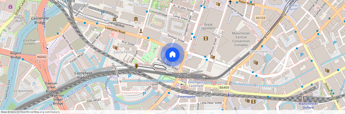 Manchester, Southern Street, M3 4NJ, Greater Manchester