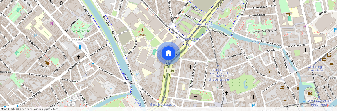 Begijnhoflaan 418 / 101, 9000 Gent