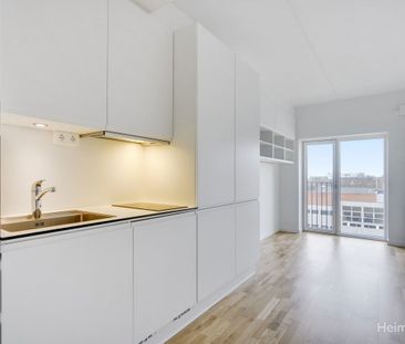 1-værelses Ungdomsbolig på 23 m² på Frederiksberg - Photo 4