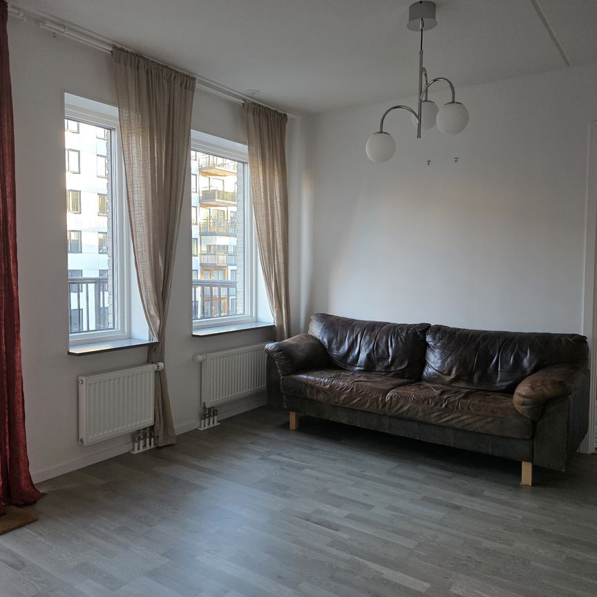 Prefektgatan, Uppsala - Foto 1