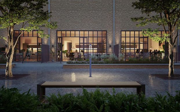 Te huur: Appartement Raamstraat in Dordrecht - Foto 1