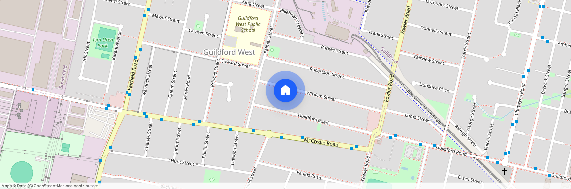 52A Wisdom Street, NSW 2161, Guildford West