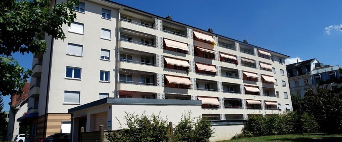 Appartement 2.5 pièces - Foto 1