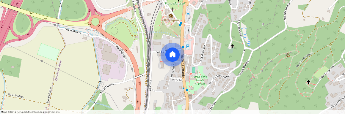 6943, Vezia, Via San Gottardo, 31