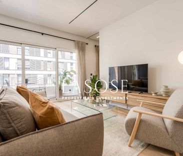 90m² Flat to rent in El Poblenou, Barcelona - Photo 3