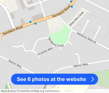 Salisbury Close, Crewe, CW2 - Photo 1