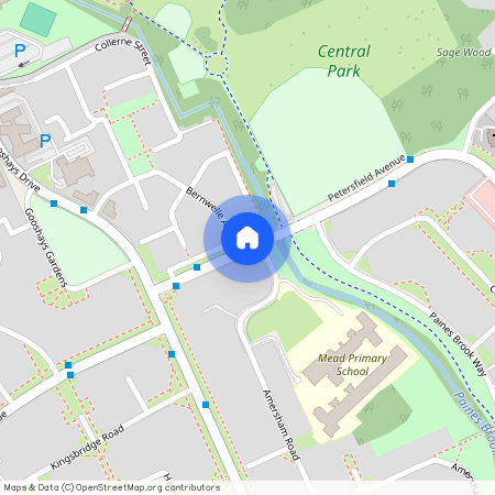 Brimstone Place - Harold Hill - RM3