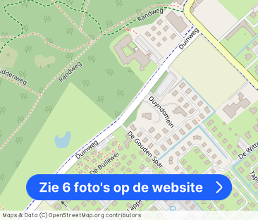 Mooie, royale bungalow te huur op loopafstand van het strand in Noo... - Foto 1