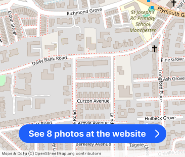 Kedleston Avenue, Manchester, M14 - Photo 1