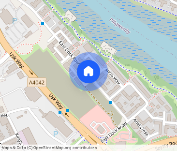 East Dock Road, Newport, South Wales, NP20 - Photo 1