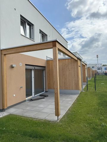 Doppelhaushälfte mit Terrasse und Garten, Top 11A - Photo 4