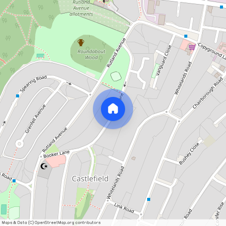 Booker Lane, HP1, High Wycombe