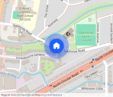 Oakthorpe Road, Palmers Green - Photo 1