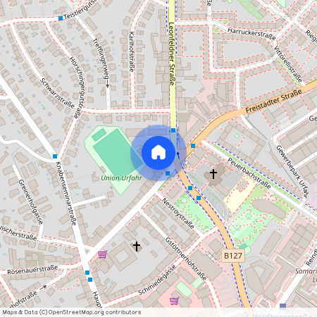 Freistädter Straße 29a-12, 4040 Linz