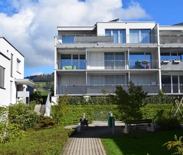 3.5 Zimmer, 91 m², 3. Stock - Photo 3