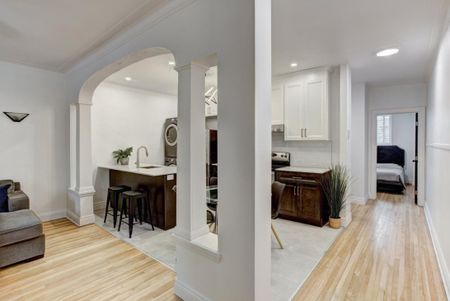 Appartement à louer - Montréal (Le Sud-Ouest) (Pointe-Saint-Charles) - Photo 4