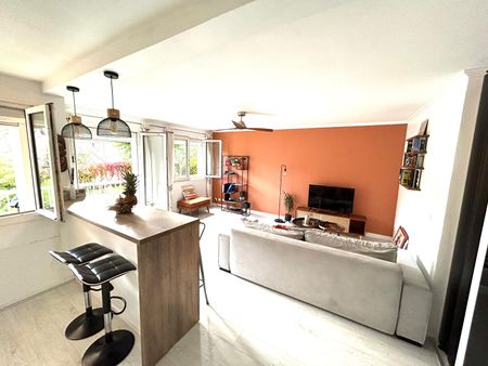 Location appartement 3 pièces, 67.00m², Roissy-en-Brie - Photo 2