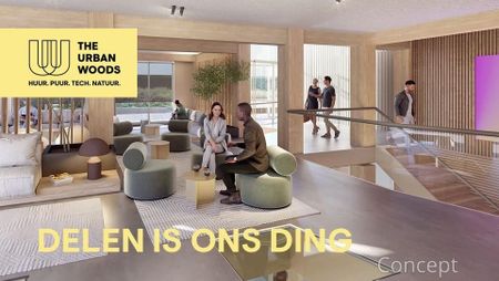 Te huur: Appartement Tweemolentjeskade in Delft - Foto 3