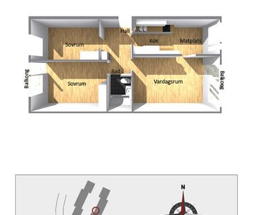 Löjtnant Granlunds Väg 18 - Foto 5