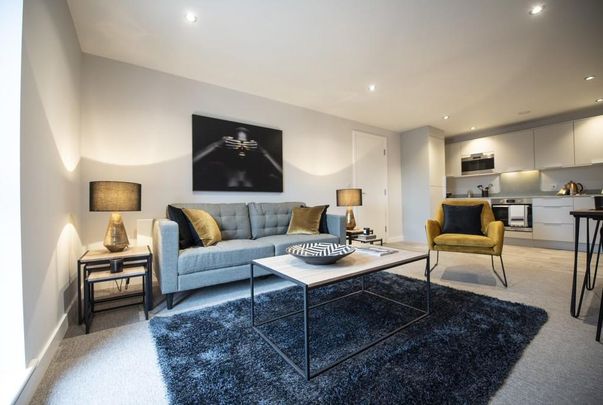 2 bedroom apartment to rent - Photo 1