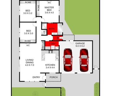 Comfortable and convenient - Photo 6