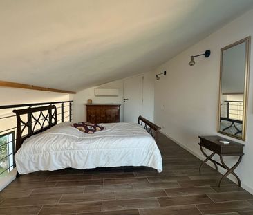 Collines de St Laurent du Var Maison jumelée meublée 3/4 pièces 70 m2 - Photo 6