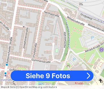 Modernisierte 3-Zi.-Whg. mit Balkon in super Lage von Essen-Rüttens... - Foto 1