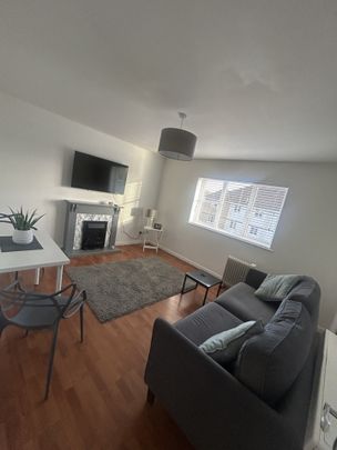 1 Bed Flat, Eversley Street, G32 - Photo 1