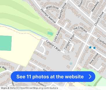 Cysgod Y Bryn, Rhos on Sea, Colwyn Bay, Conwy, LL28 - Photo 1